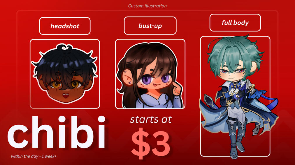 Custom Chibi