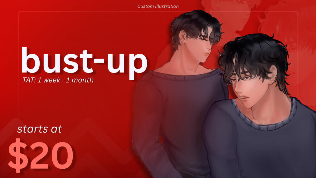 Bust-up